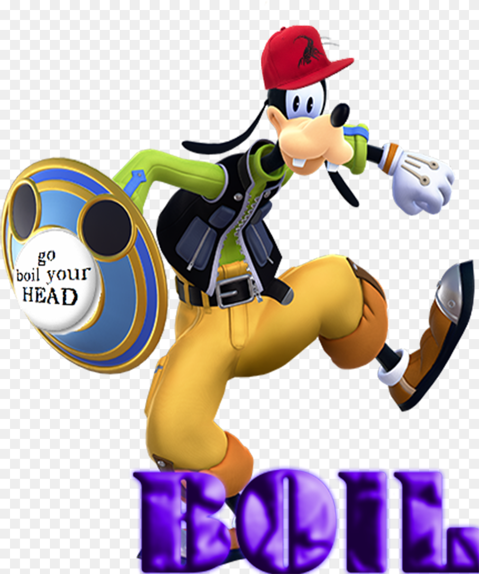 Kingdom Hearts 3 Goofy Clipart Goofy Kh3 Png