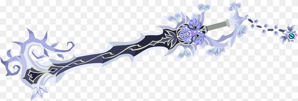 Kingdom Hearts 3 Keyblades List Kingdom Hearts Illustration, Sword, Weapon Free Transparent Png