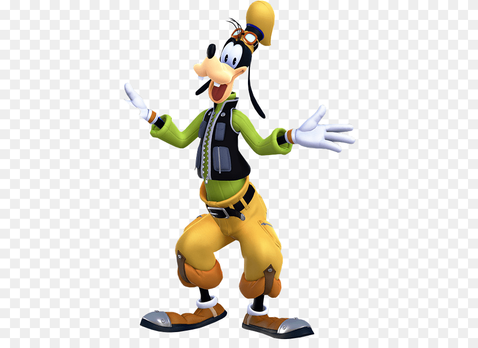 Kingdom Hearts 3 Picture Kingdom Hearts 3 Donald Goofy, Toy Png