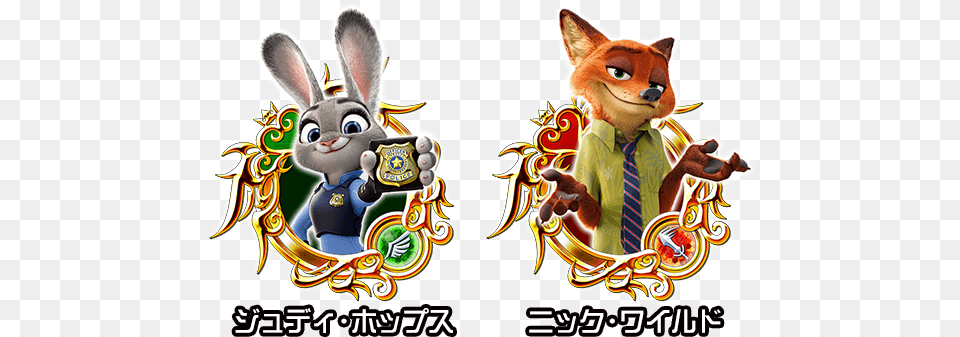 Kingdom Hearts 3 Zootopia Speculation Neurogadget Nick Wilde Transparent, Accessories, Advertisement, Formal Wear, Tie Free Png