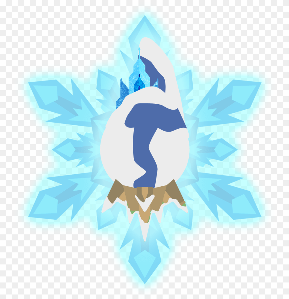 Kingdom Hearts, Ice, Nature, Outdoors, Snow Free Png Download