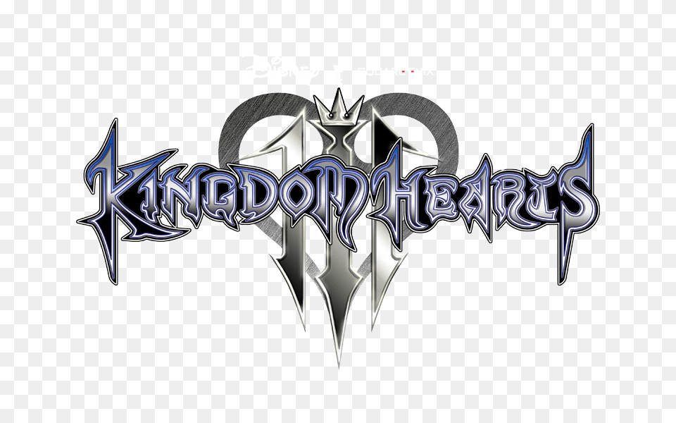 Kingdom Hearts 3u0027 Director Talks Potential Release Kingdom Hearts Iii Logo, Weapon, Dynamite Png