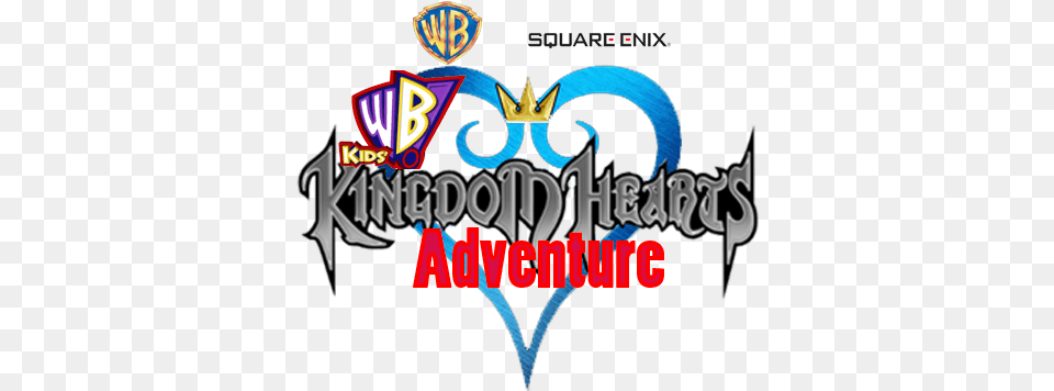 Kingdom Hearts Adventure Kingdom Hearts Logo, Dynamite, Weapon Free Transparent Png