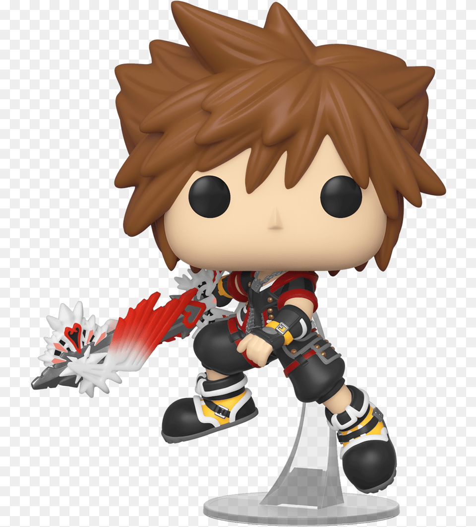 Kingdom Hearts Aqua Pop, Baby, Book, Publication, Comics Free Transparent Png