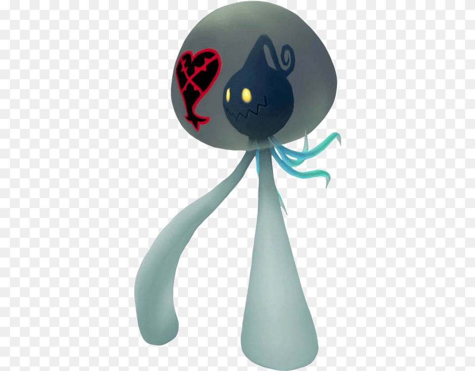 Kingdom Hearts Atlantica Heartless Download Kingdom Hearts Atlantica Heartless, Toy, Alien, Rattle Png