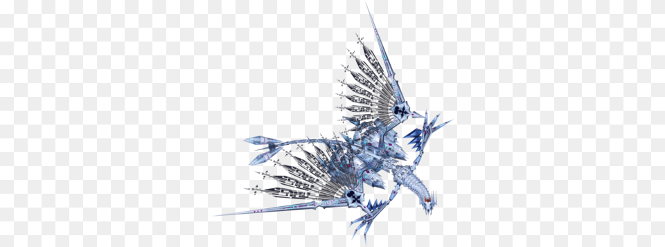 Kingdom Hearts Awesome Bosses Tv Tropes Kingdom Hearts 2 Dragon Fanart, Animal, Bird Png Image