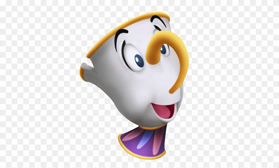 Kingdom Hearts Beauty, Figurine Free Png Download