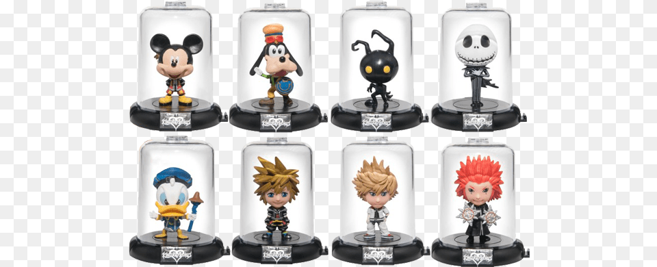 Kingdom Hearts Blind Bags, Figurine, Baby, Chess, Game Png Image