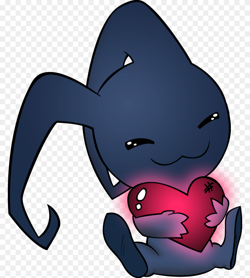 Kingdom Hearts By Silvernightfallin D Ewr P Cute Heartless Kingdom Hearts, Person, Cartoon Free Png