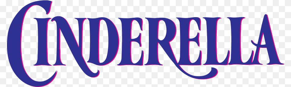 Kingdom Hearts Cinderella Logo Disney Cinderella Logo Transparent, Purple, Text Free Png