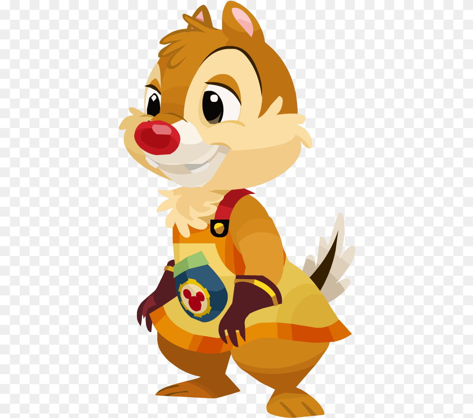 Kingdom Hearts Clipart Chip Dale Chip Dale Kingdom Hearts, Baby, Person Free Png Download