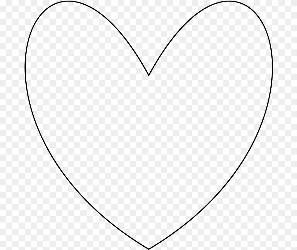 Kingdom Hearts Clipart Svg Coloring Love, Gray Png Image