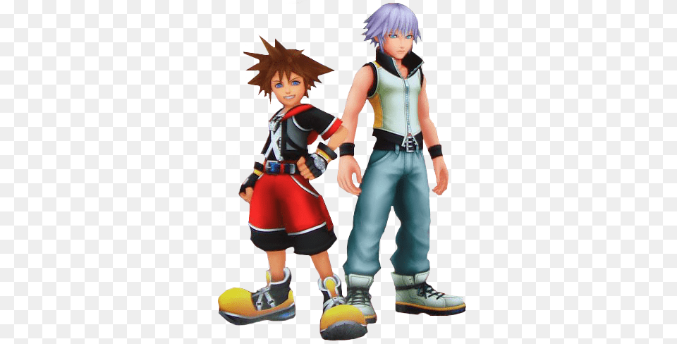 Kingdom Hearts Connect To The Heart Kingdom Hearts Dream Drop, Book, Clothing, Comics, Costume Png