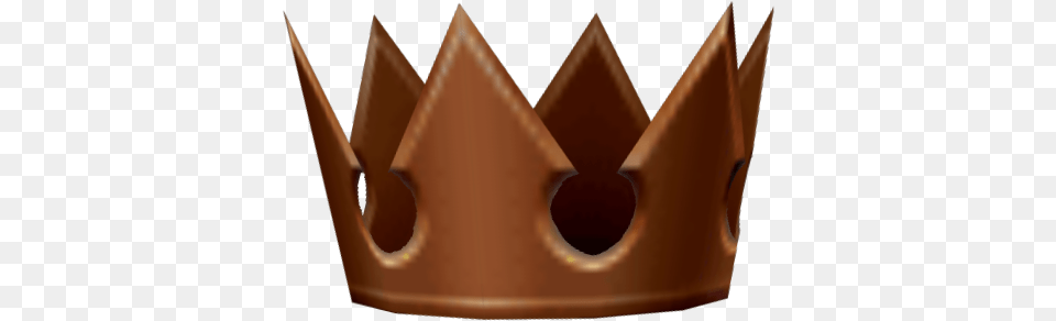 Kingdom Hearts Crown Bronze Crown Transparent Full Bronze Crown Transparent Background, Accessories, Jewelry Png Image