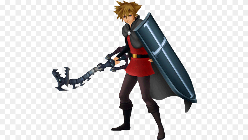Kingdom Hearts Crown Kingdom Hearts Prince, Adult, Female, Person, Woman Free Png Download