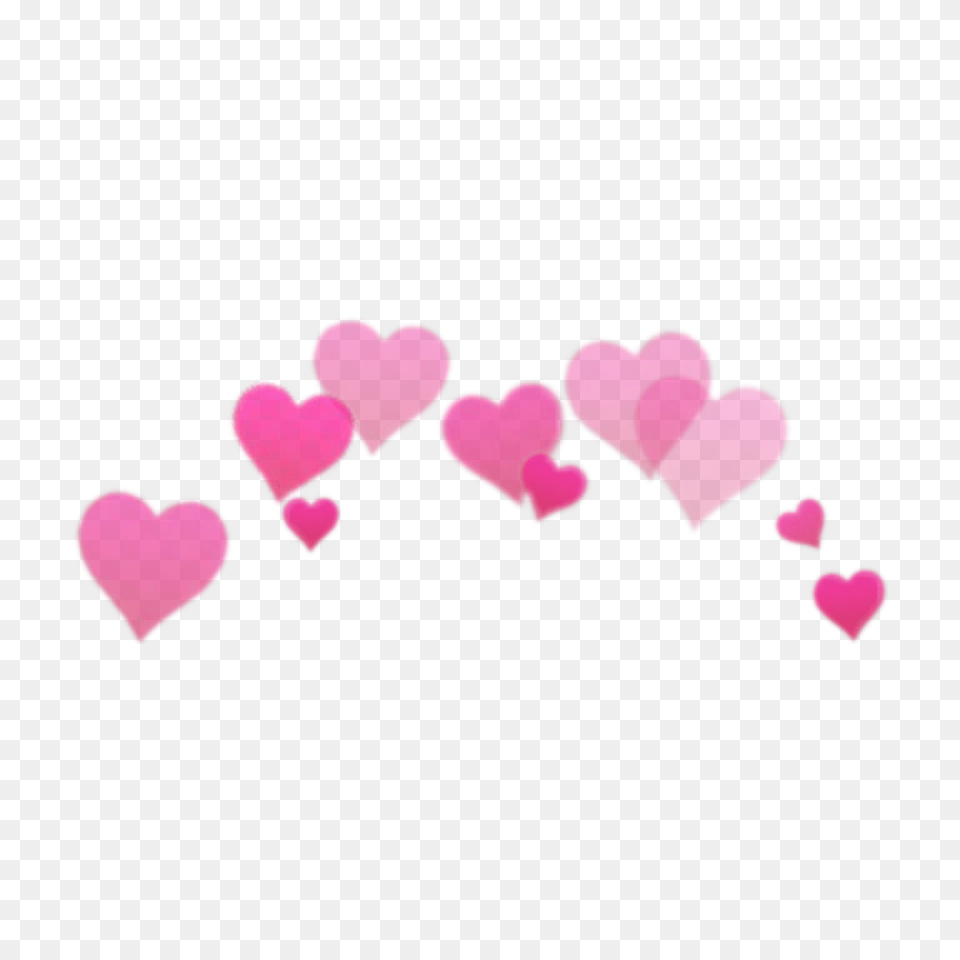 Kingdom Hearts Crown Photobooth Hearts, Heart, Symbol, Love Heart Symbol Free Transparent Png