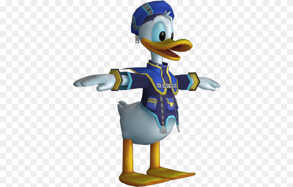 Kingdom Hearts Donald Duck Kingdom Hearts Model, Baby, Person Free Png