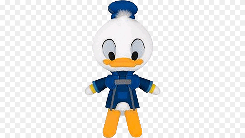 Kingdom Hearts Donald Duck Plush Kingdom Hearts Donald Plush, Toy, Hockey, Ice Hockey, Ice Hockey Puck Free Transparent Png