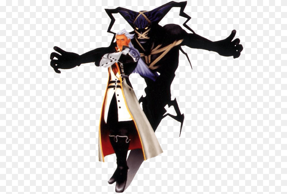 Kingdom Hearts Final Boss, Adult, Female, Person, Woman Png