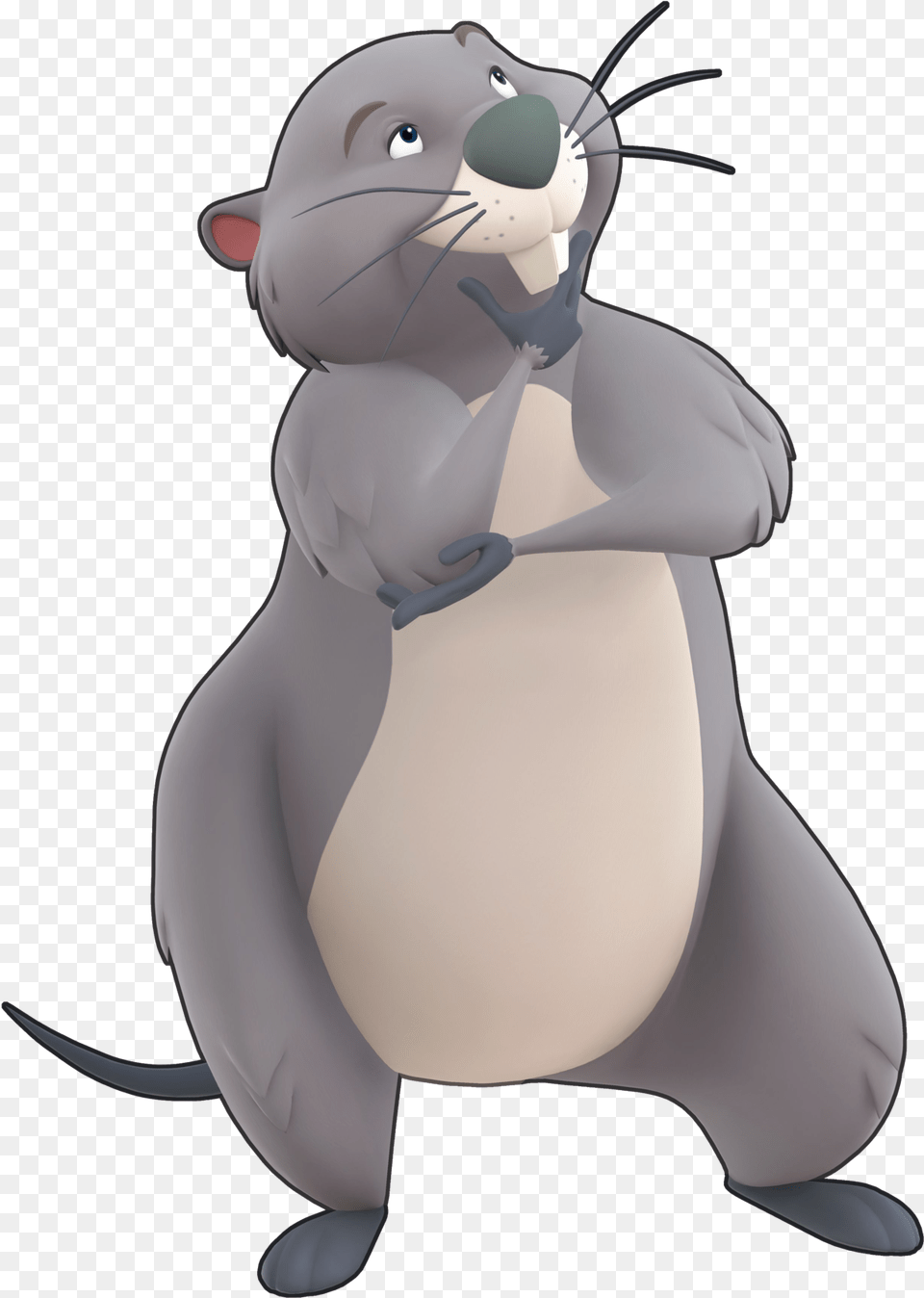 Kingdom Hearts Gopher Winnie The Pooh, Animal, Bird, Penguin, Mammal Free Png