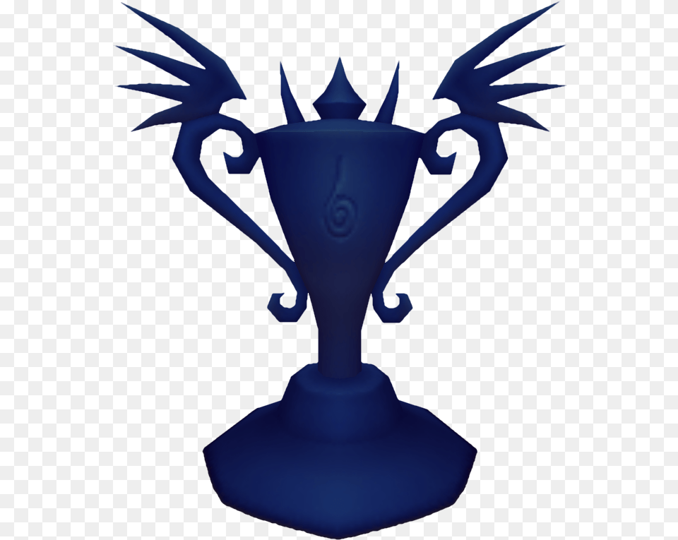 Kingdom Hearts Hades Cup, Trophy, Smoke Pipe Free Transparent Png