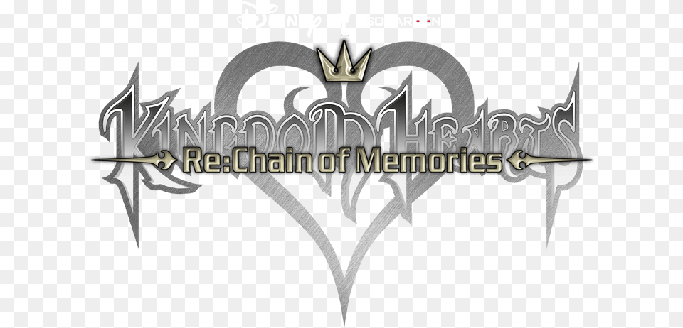 Kingdom Hearts Hd 1 Hearts Re Chain Of Memories, Cross, Symbol, Weapon, Logo Free Transparent Png