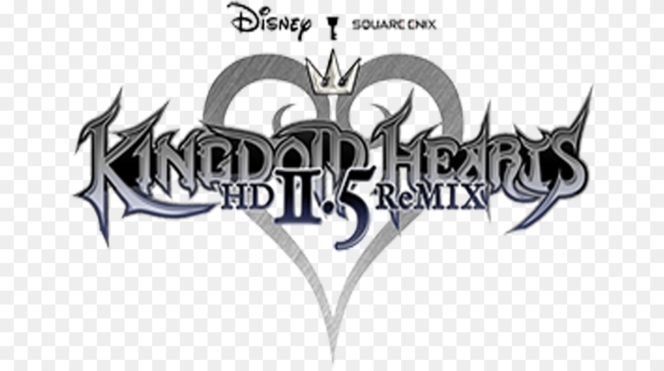 Kingdom Hearts Hd Kingdom Hearts, Emblem, Symbol, Logo, Weapon Free Transparent Png