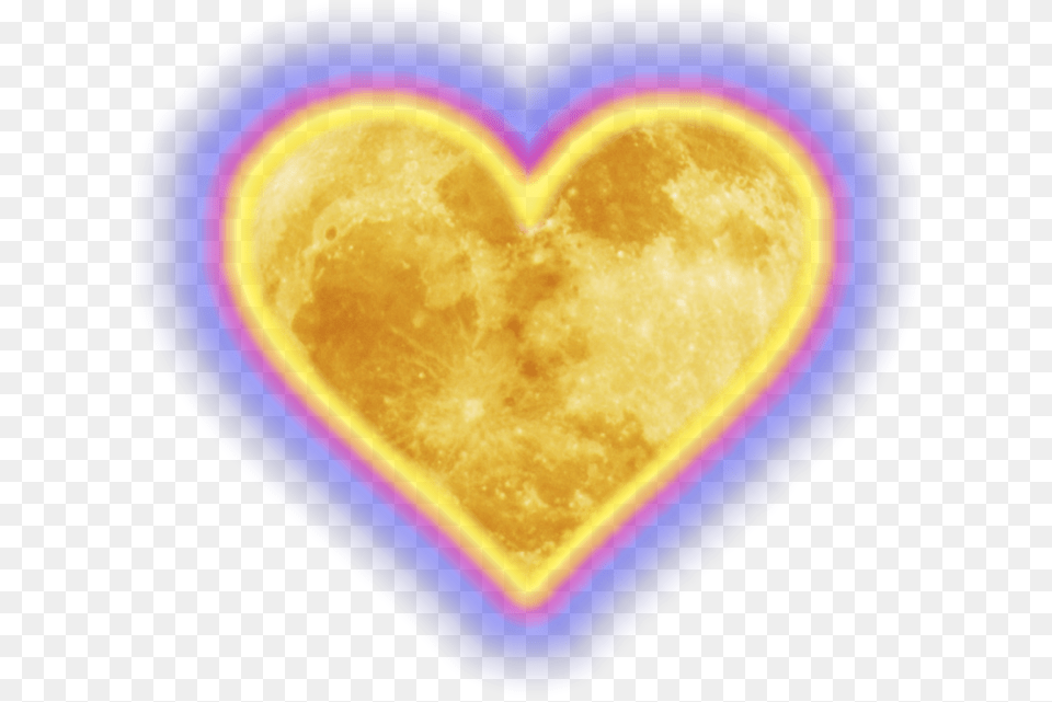 Kingdom Hearts Heart Moon, Light, Gold Free Transparent Png