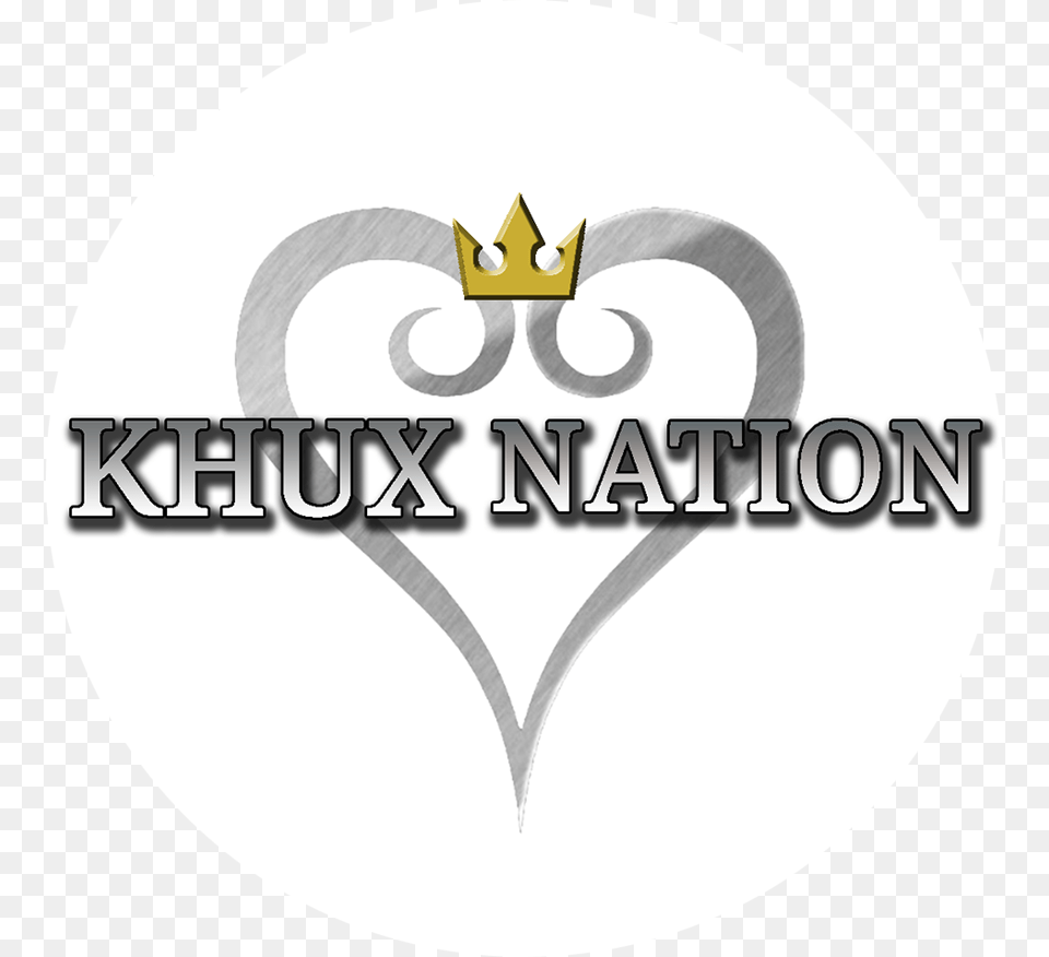 Kingdom Hearts Heart Symbol, Accessories, Jewelry, Logo, Crown Free Png