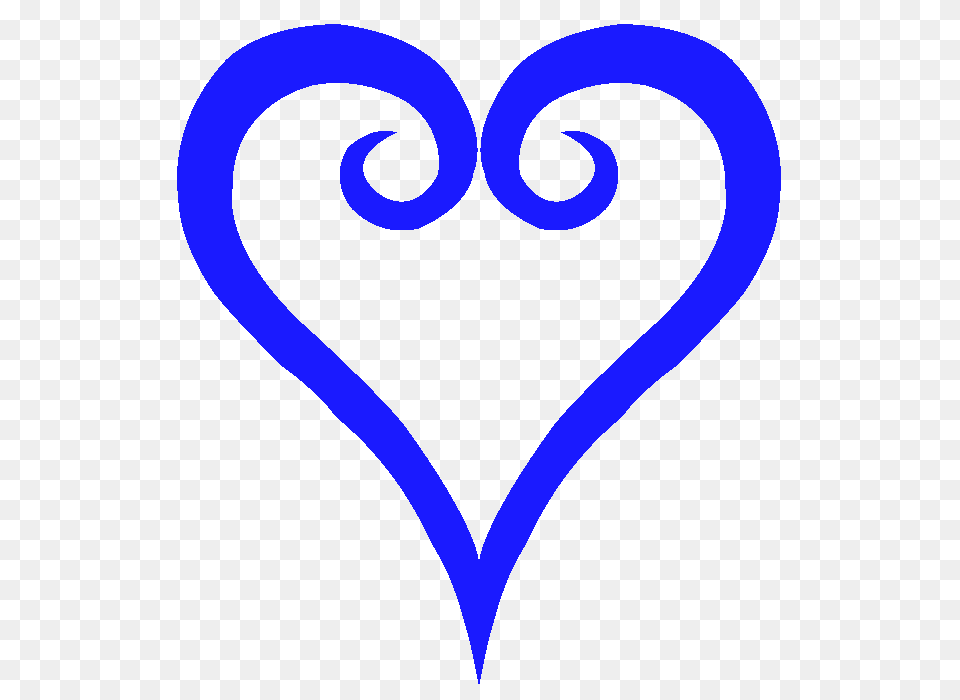 Kingdom Hearts Heart Symbol Kingdom Hearts Heart Symbol Free Png Download