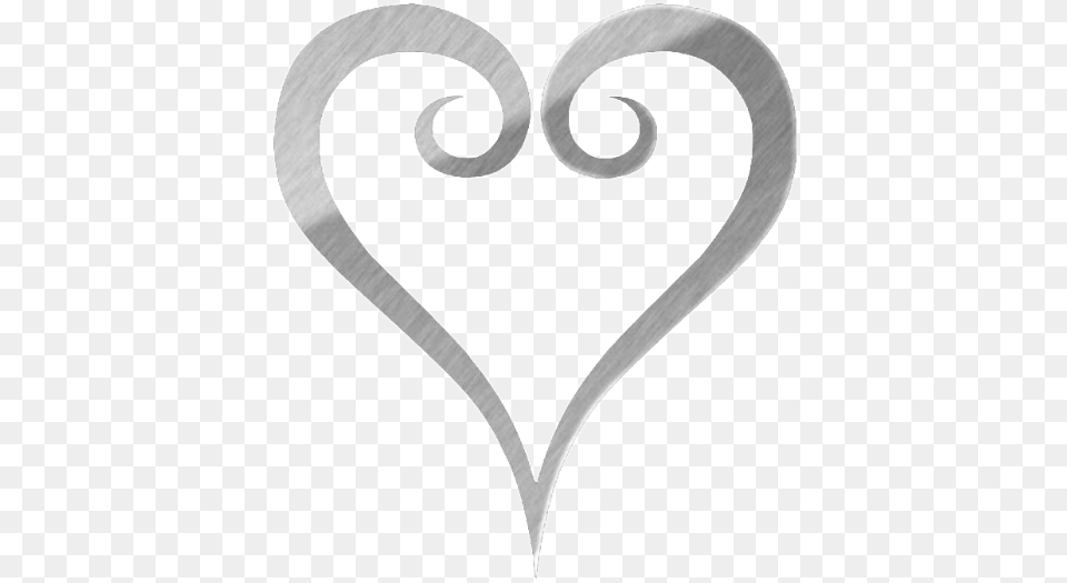 Kingdom Hearts Heart Symbol Kingdom Hearts Logo Heart, Animal, Reptile, Snake Png Image