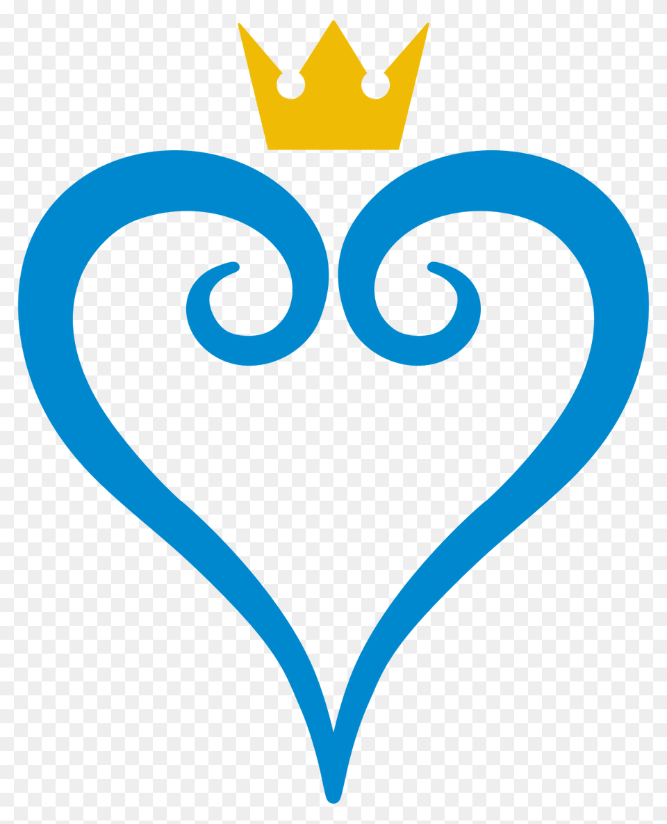Kingdom Hearts Ii, Logo, Light, Accessories Free Png