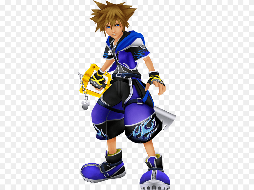 Kingdom Hearts Ii Screenshots Images And Pictures Giant Bomb Kingdom Hearts 2 Wisdom Form, Book, Publication, Comics, Baby Png