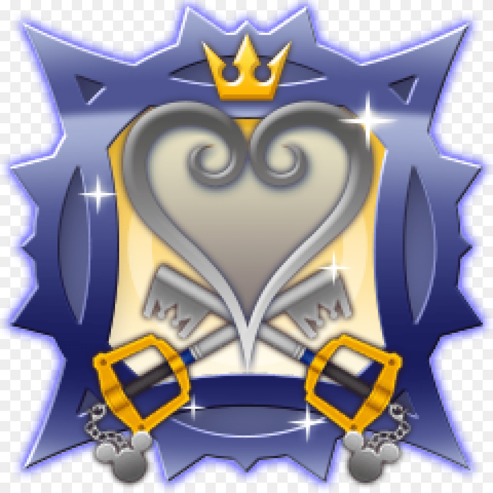 Kingdom Hearts Ii Struggle Trophy Png Image