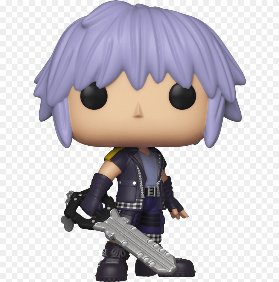 Kingdom Hearts Iii, Toy, Baby, Person, Book Free Transparent Png