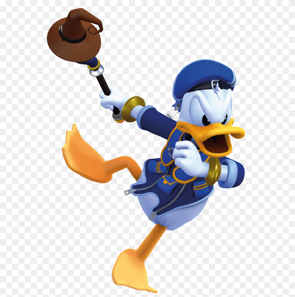 Kingdom Hearts Iii Artbook Donald Duck Kingdom Hearts, Clothing, Hat, Baby, Person Png