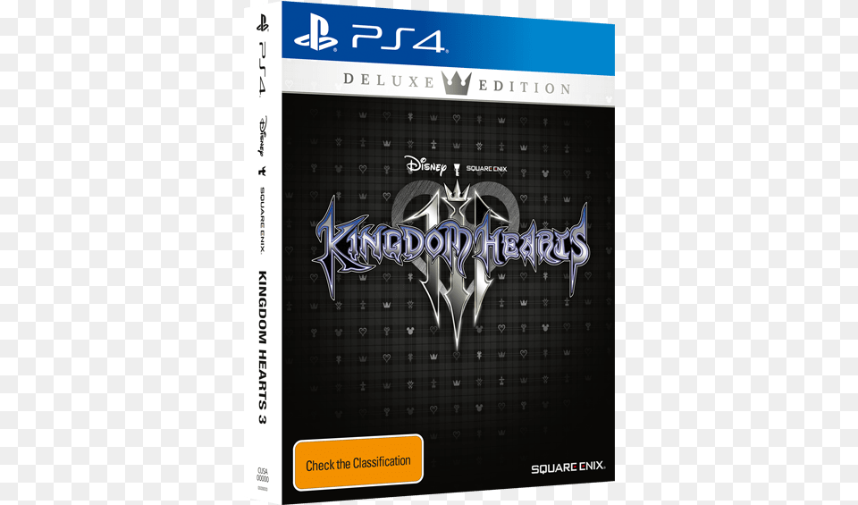 Kingdom Hearts Iii Deluxe Edition Kingdom Hearts 3 Deluxe Edition Xbox One, Text, Scoreboard Free Transparent Png