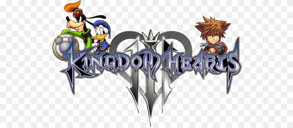 Kingdom Hearts Iii Forum Donald Duck Kingdom Hearts, Book, Comics, Publication, Baby Free Transparent Png