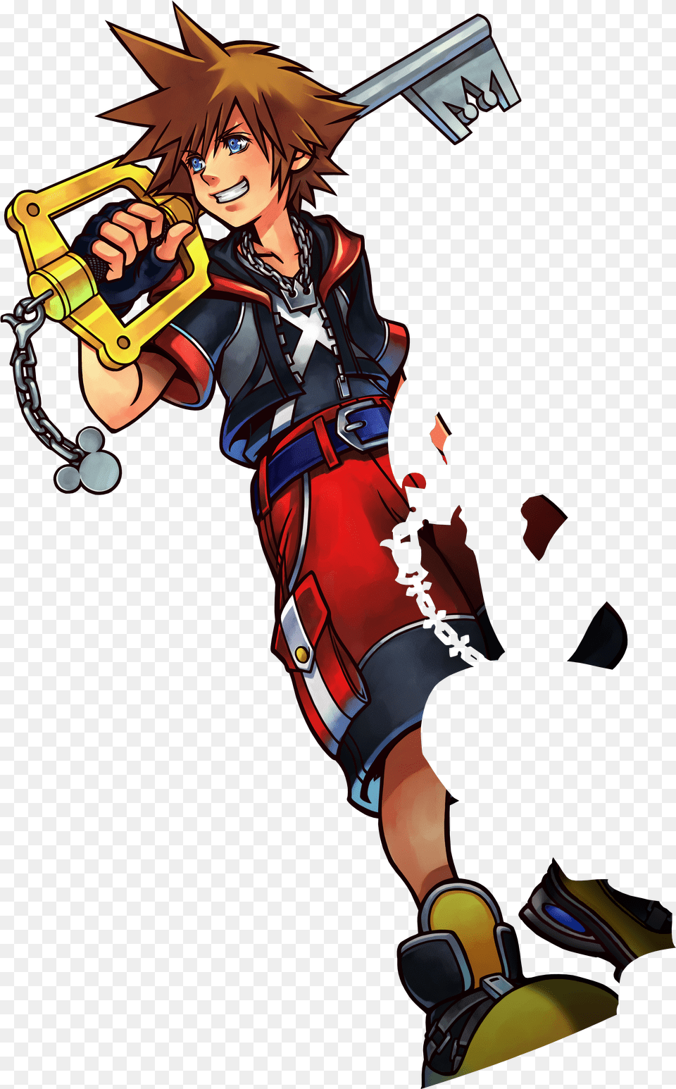 Kingdom Hearts Iii Image Hearts 3d Dream Drop Distance Free Transparent Png