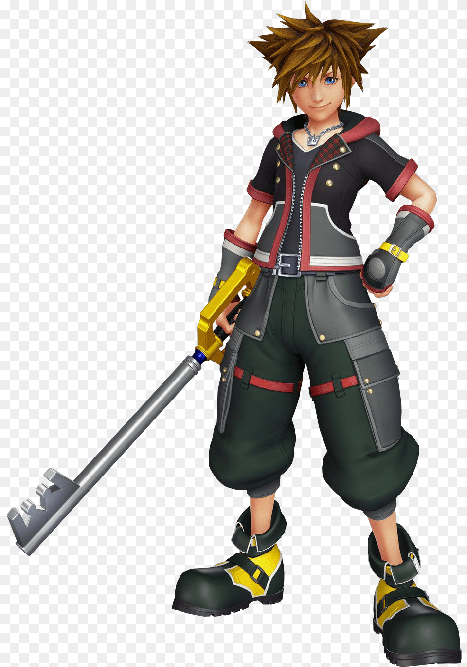 Kingdom Hearts Iii Kingdom Hearts 3 Sora Cosplay, Book, Publication, Comics, Clothing Free Transparent Png