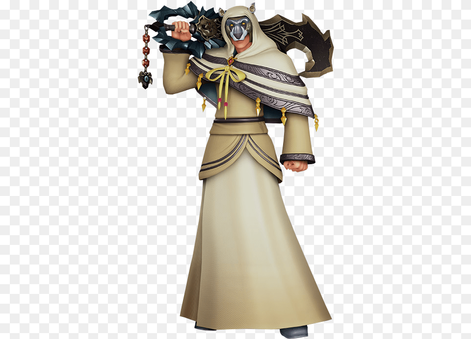 Kingdom Hearts Insider Kingdom Hearts Union Cross Foretellers, Cape, Clothing, Costume, Person Free Png