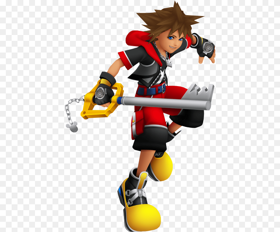 Kingdom Hearts Insider On Twitter Sora Kingdom Hearts 3d, Book, Comics, Publication, Baby Png