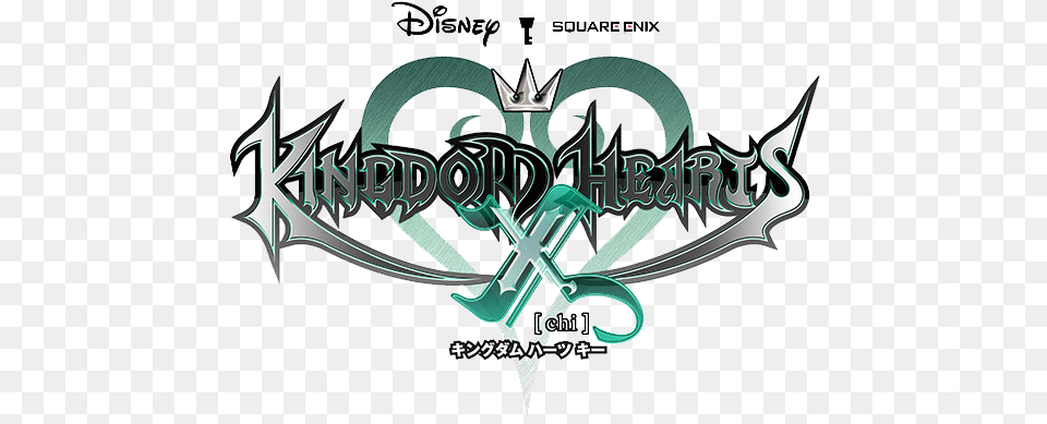 Kingdom Hearts Kingdom Hearts Days, Weapon, Bulldozer, Logo, Machine Free Png Download