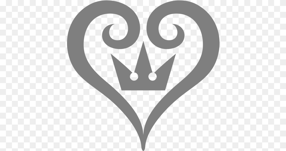 Kingdom Hearts Kingdom Hearts Icon, Accessories, Jewelry, Stencil Png