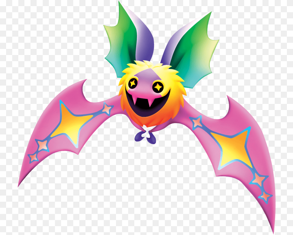 Kingdom Hearts Komory Bat, Baby, Person Free Png Download