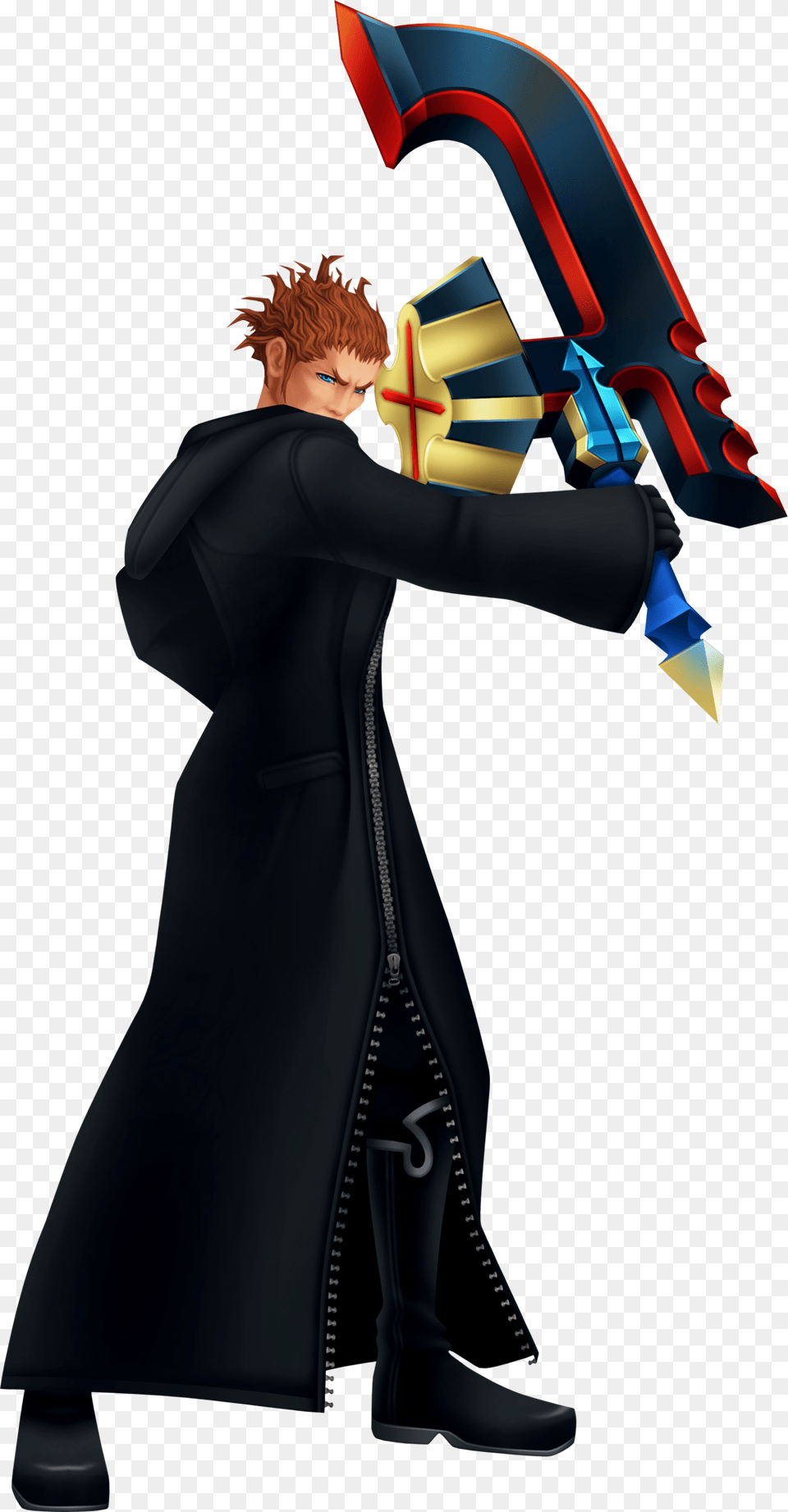 Kingdom Hearts Lexaeus, Adult, Person, Female, Woman Png Image