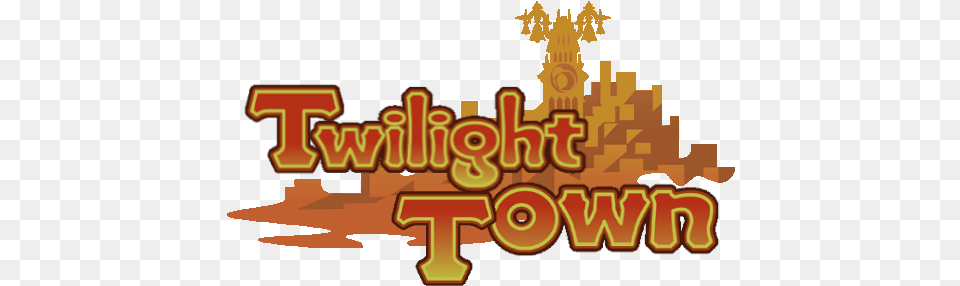 Kingdom Hearts Lightt Vs Dark Kingdom Hearts Twilight Town Logo, Dynamite, Weapon Free Transparent Png