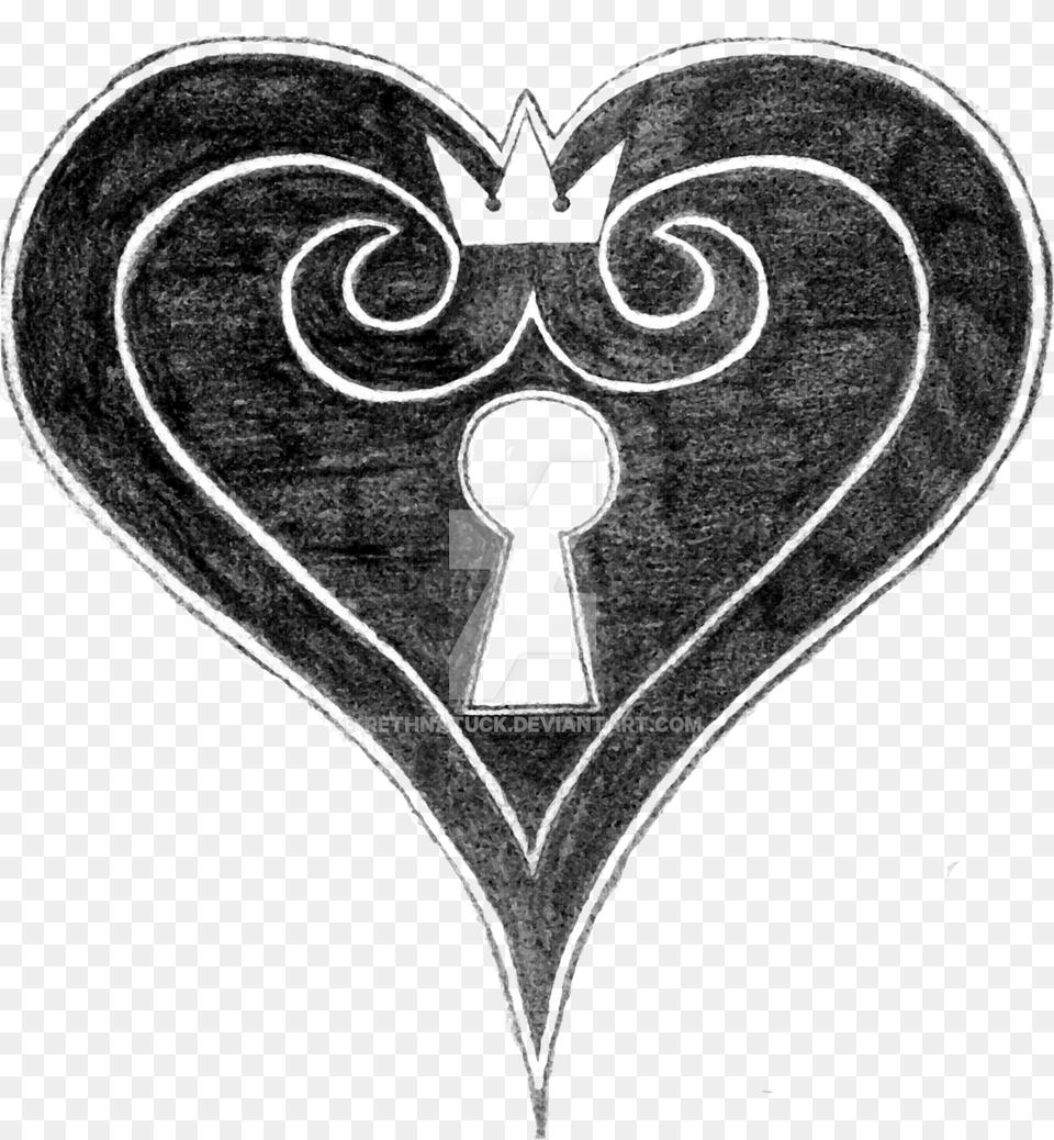 Kingdom Hearts Logo Fondo Negro, Adult, Bride, Female, Person Png Image