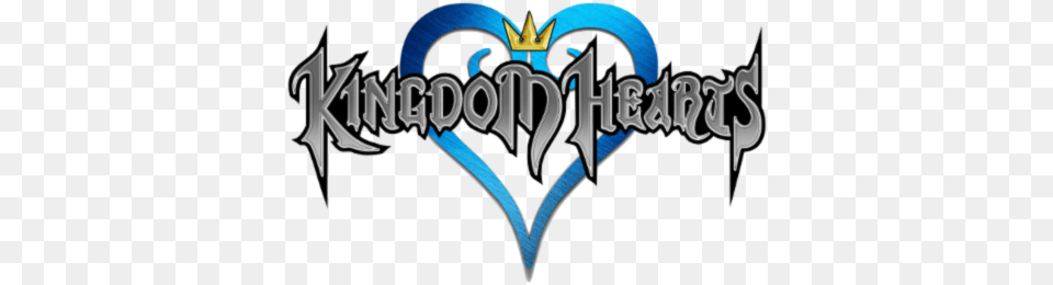 Kingdom Hearts Logo Kingdom Hearts Logo, Cross, Symbol Png Image