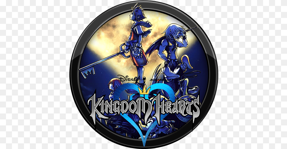 Kingdom Hearts Lutris Kingdom Hearts 1 Cover, Adult, Female, Person, Woman Free Transparent Png